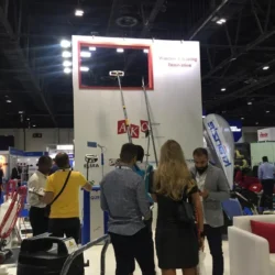 CME Expo 2019 Gator Cleaning Suppliers