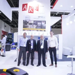 MEC Technology Week 2018 Gator UAE