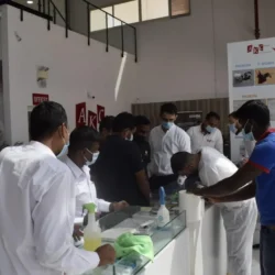 Emrill & Farnek Stone Care Event Gator UAE (1)