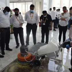 Emrill & Farnek Stone Care Event Gator UAE (2)