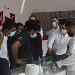 Emrill & Farnek Stone Care Event Gator UAE (3)