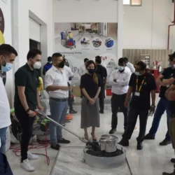 Emrill & Farnek Stone Care Event Gator UAE (4)