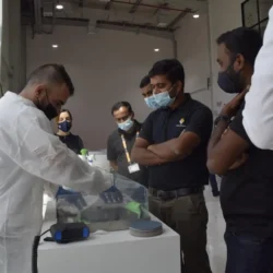 Emrill & Farnek Stone Care Event Gator UAE (5)