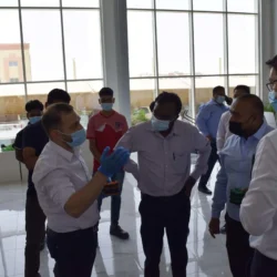 Berkely Stone Care Seminar Gator Dubai
