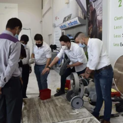 Ejadah Stone Care & High Pressure Cleaning Seminar (1)