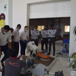 Ejadah Stone Care & High Pressure Cleaning Seminar (3)