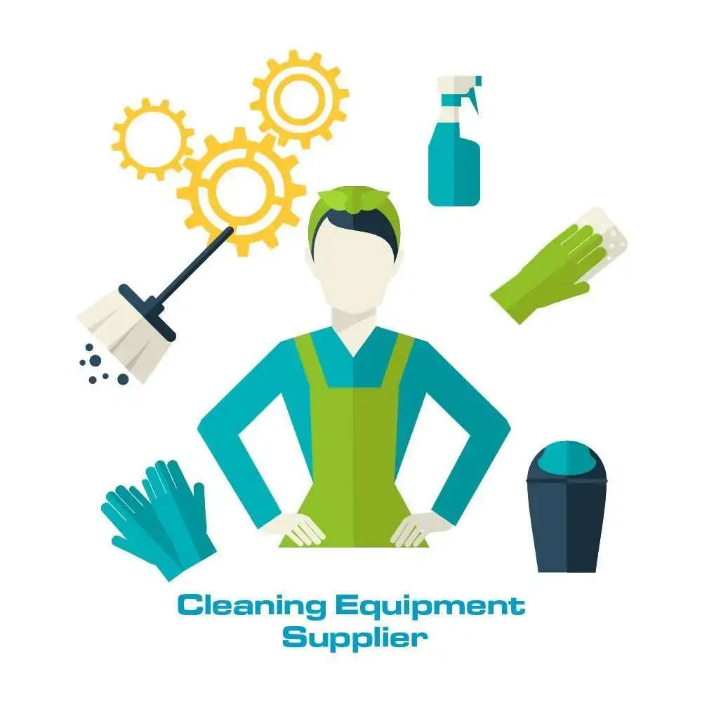 Cleaning Equipment Supplier in UAE Gator