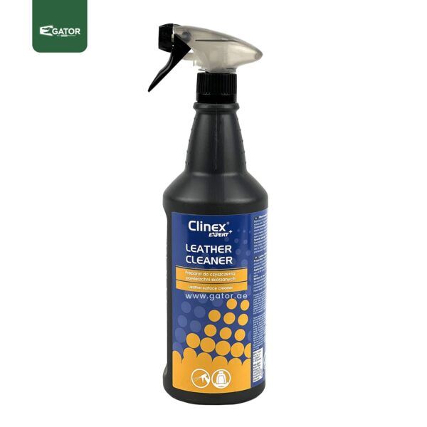 Leather Cleaner | Leather Care | Furniture & Car Leather Protector | Clinex
