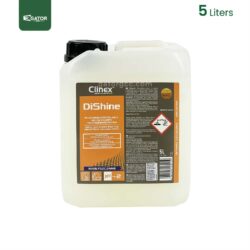 Dishwasher Rinse Aid | Kitchen Rinse Solution | Dishwasher Shining Liquid | 5L by Clinex