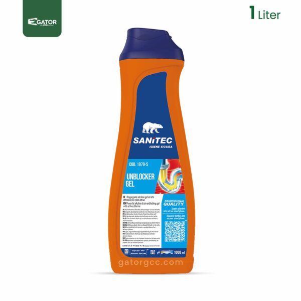 Drainage Opener Gel Based | Drain Cleaner | Sanitec