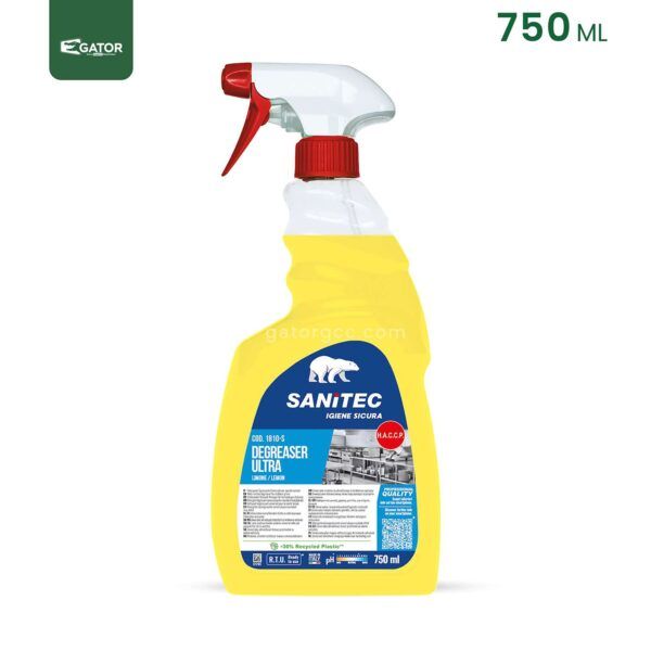 Surface Cleaner | Multi-Surface Degreaser | Kitchen Cleaner | Sanitec