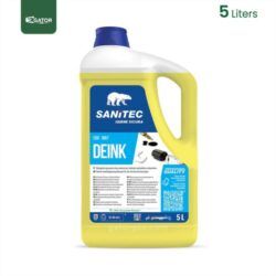 Glue, Ink and Sticker Remover | Adhesive Cleaner | Stain Remover by Sanitec