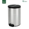 12 litres Hands Free Waste Bin Gator SS87-12