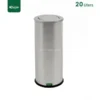 20 Litres Swing Lid Waste Bin Gator SS23-20