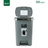 50L Step Bin Gator UAE EK03A