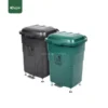 70L Pedal Garbage Bin Gator GC09-70