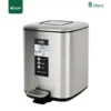 9 litres Square Soft Close Bin Gator SS68-9