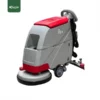 Automatic Walk-Behind Floor Scrubber Dryer SM10 View