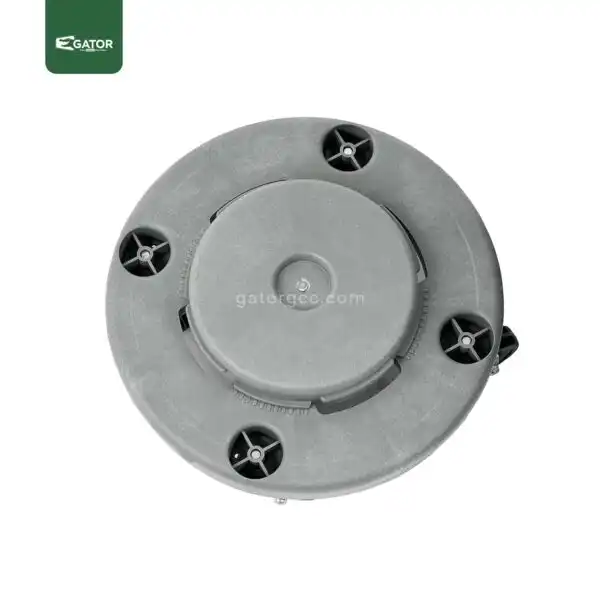 Base Circular Garbage Bin Gator UAE GC63