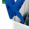 Blue Open Outdoor Ashtray Recycle Bin Gator UAE RB23B