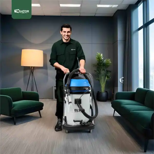 Carpet Cleaner & Extractor Machine Elsea Estro 250 Gator live 2 VM14