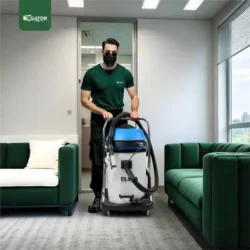 Carpet Cleaner & Extractor Machine Elsea Estro 250 live gator VM14