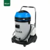 Carpet Cleaner & Extractor Machine Elsea Estro 250 side view VM14