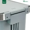 Closer 10L Slim Step Bin Gator UAE EK01