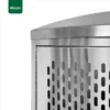 Closer Outdoor Stainless Steel Bin Gator UAE SS59