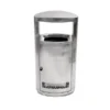 Curved Outdoor Recycling Bin Gator UAE RB35