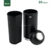 Details Commercial Open Top Bin Gator UAE SS84K-30