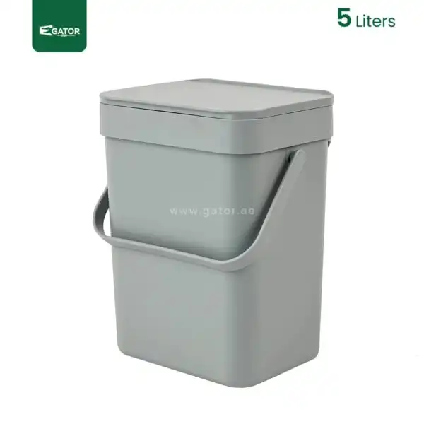 EK Bins Food Waste Bin EK05A Gator UAE