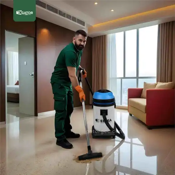 Elsea Ares Plus Wet and Dry Vacuum Cleaner live 2 Gator UAE VM15