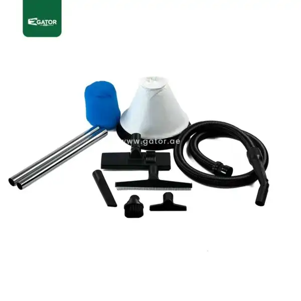 Elsea Ares Wet & Dry Vacuum Cleaner Attachments Gator UAE VM09