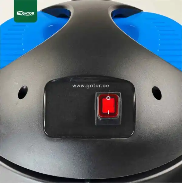 Elsea Ares Wet & Dry Vacuum Cleaner control Gator UAE VM09
