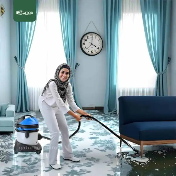 Elsea Ares Wet & Dry Vacuum Cleaner live 2 Gator UAE VM09