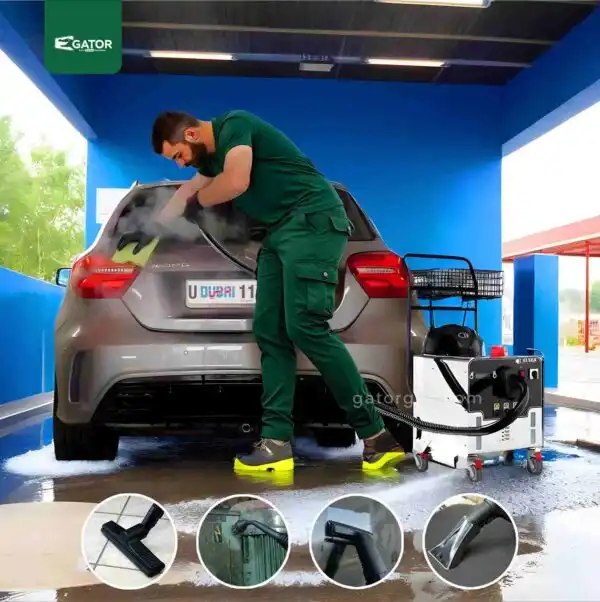 Elsea Combinata Mini 8 bar live 2 Gator VM45