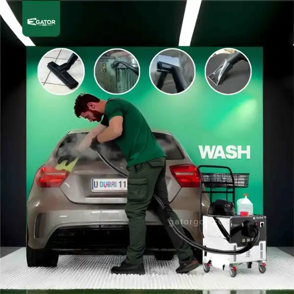 Elsea Combinata Mini 8 bar live Gator VM45