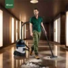 Elsea Esat Dry Vacuum Cleaner 22L live Gator UAE VM16