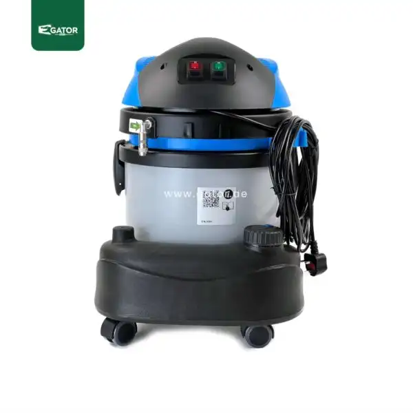 Elsea Estro Professional Carpet Extractor Gator back VM11