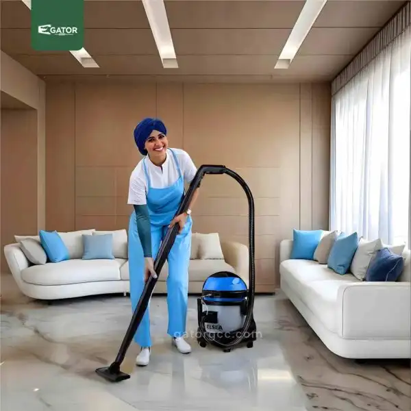 Elsea Estro Professional Carpet Extractor live Gator VM11