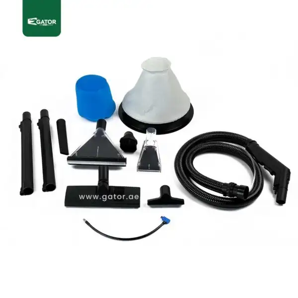 Elsea Estro Professional Carpet Extractor parts Gator VM11