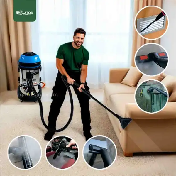 Elsea Steam Wave Machine Gator UAE Saudi VM17