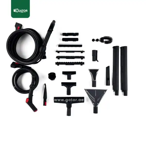 Elsea Steam Wave Machine attachments Gator UAE Saudi VM17