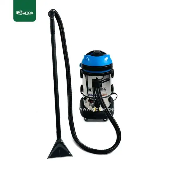 Elsea Steam Wave Machine full Gator UAE Saudi VM17 - Copy