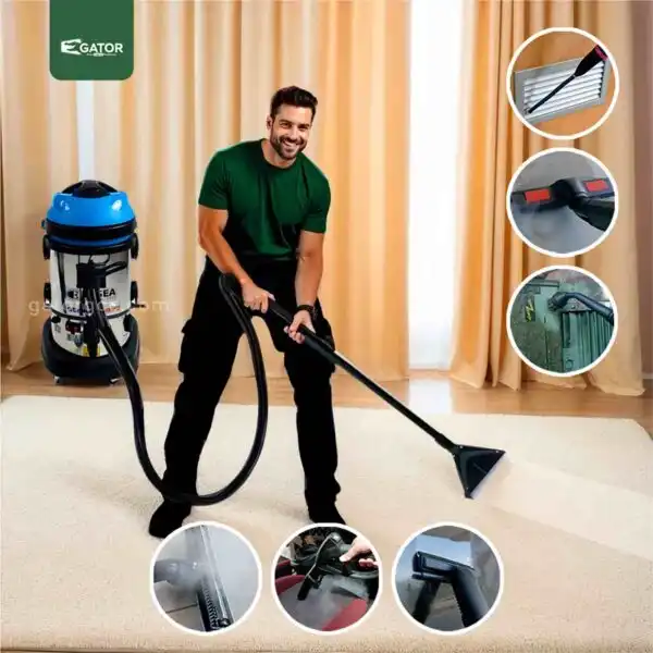 Elsea Steam Wave Machine live Gator UAE Saudi VM17