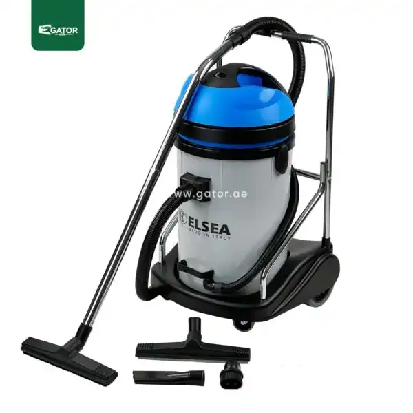 Elsea Verso 375 Wet & Dry Vacuum Cleaner detailed Gator VM12