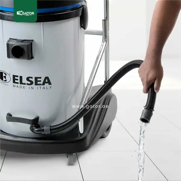 Elsea Verso 375 Wet & Dry Vacuum Cleaner hose Gator VM12