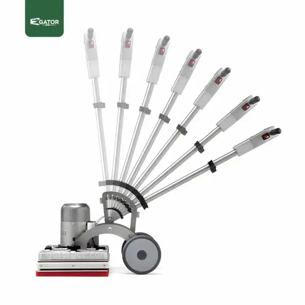 Excentr 55-35 Cleaning Machine – Heavy-Duty Floor Deep Cleaning details Gator GCC EX01