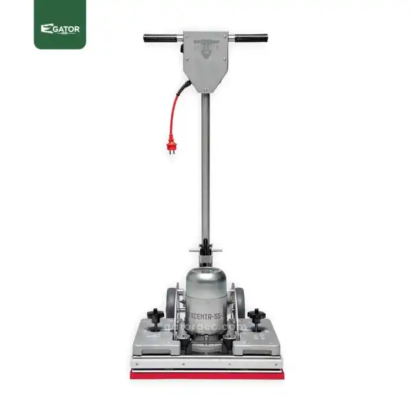 Excentr 55-35 Cleaning Machine – Heavy-Duty Floor Deep Cleaning front Gator GCC EX01